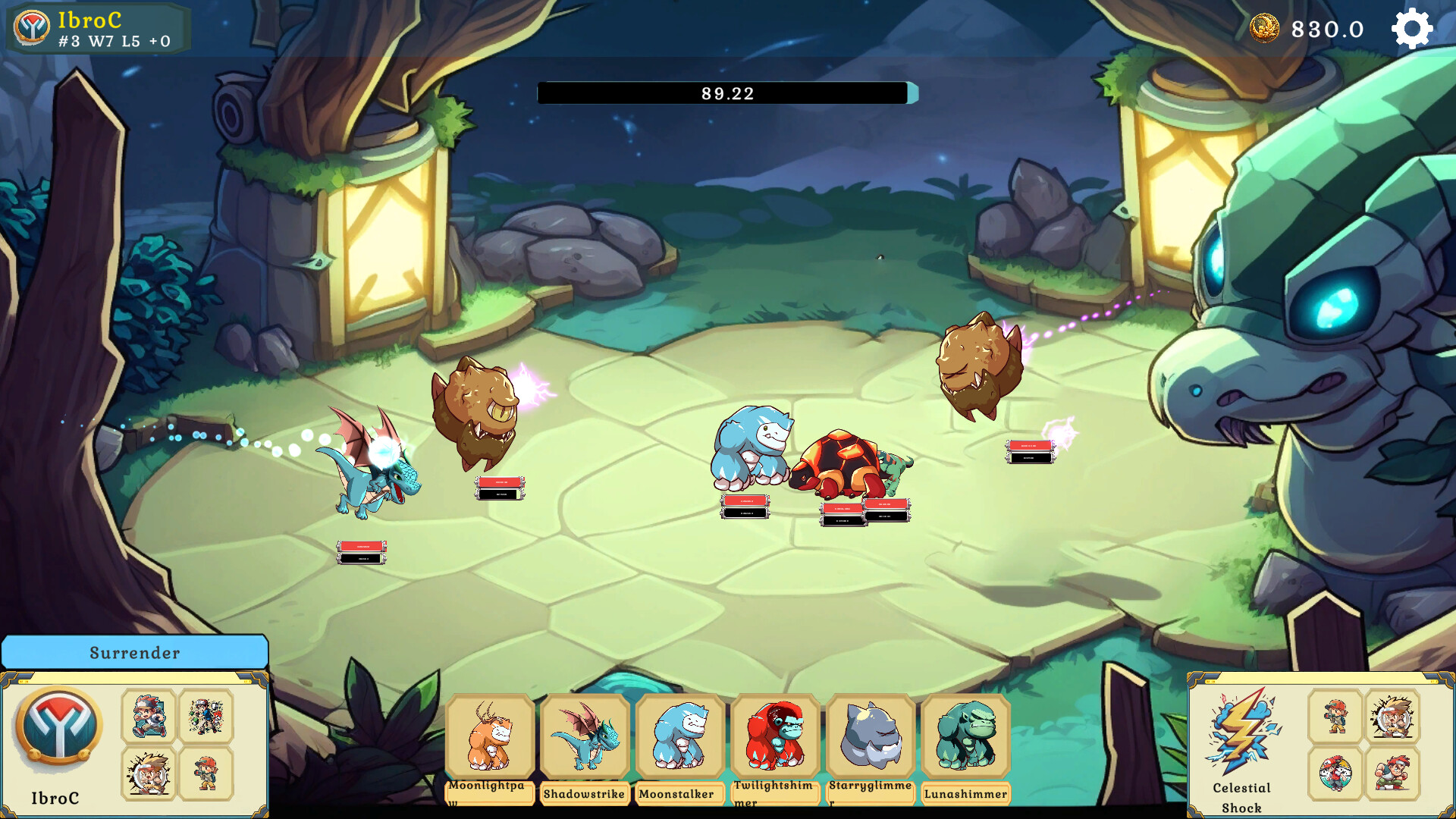 Lunarwardens screenshot 4