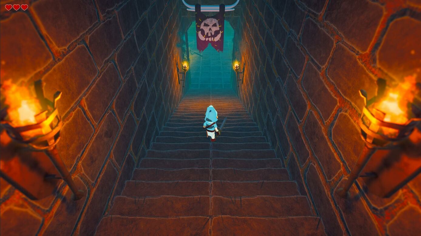 The Sorcerer's Sword screenshot 3