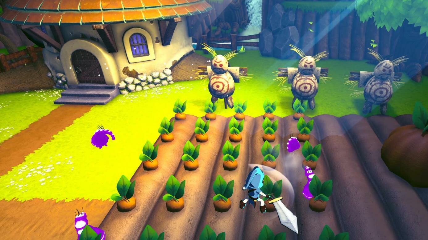 The Sorcerer's Sword screenshot 2