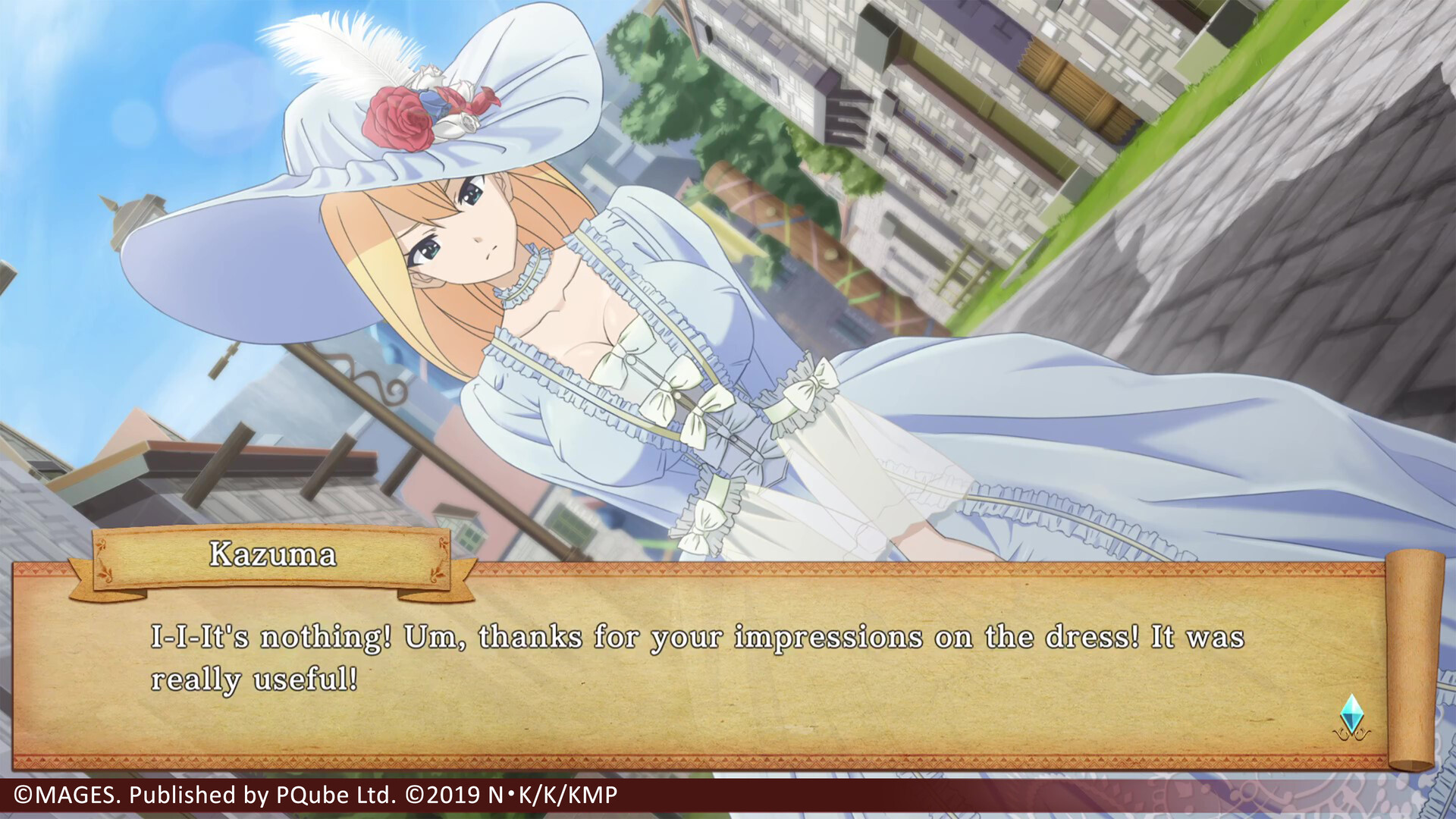 KONOSUBA - God's Blessing on this Wonderful World! Love For These Clothes Of Desire! screenshot 13