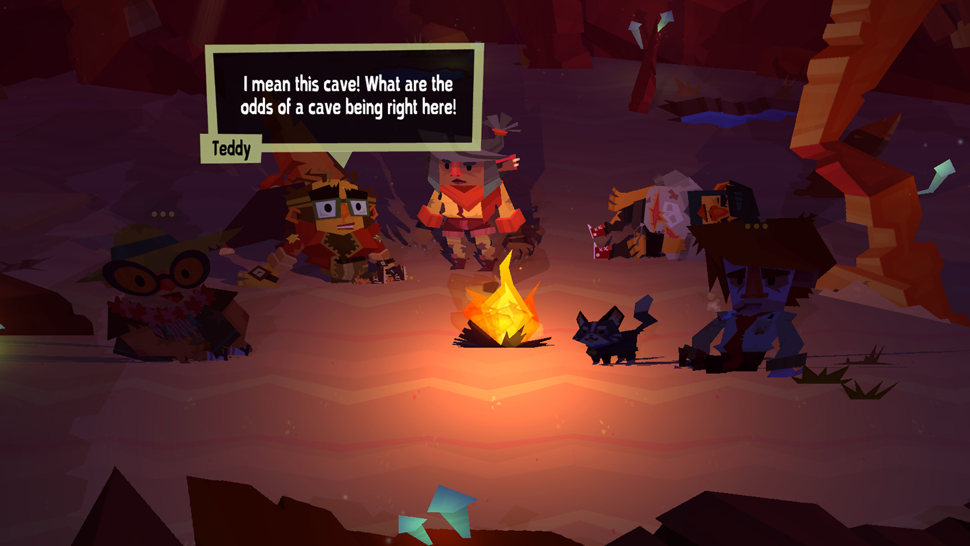 Dyscourse screenshot 9
