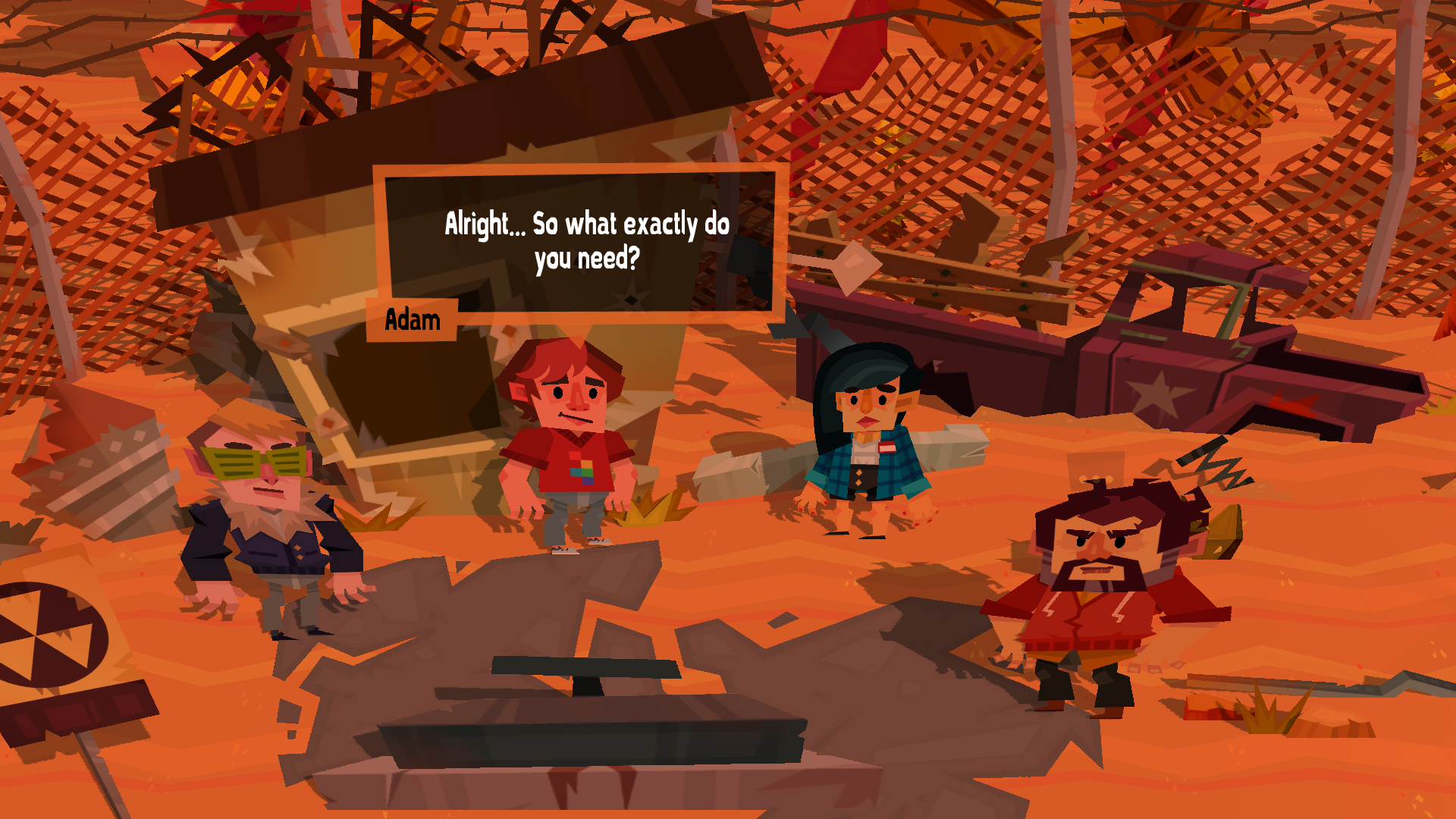 Dyscourse screenshot 11