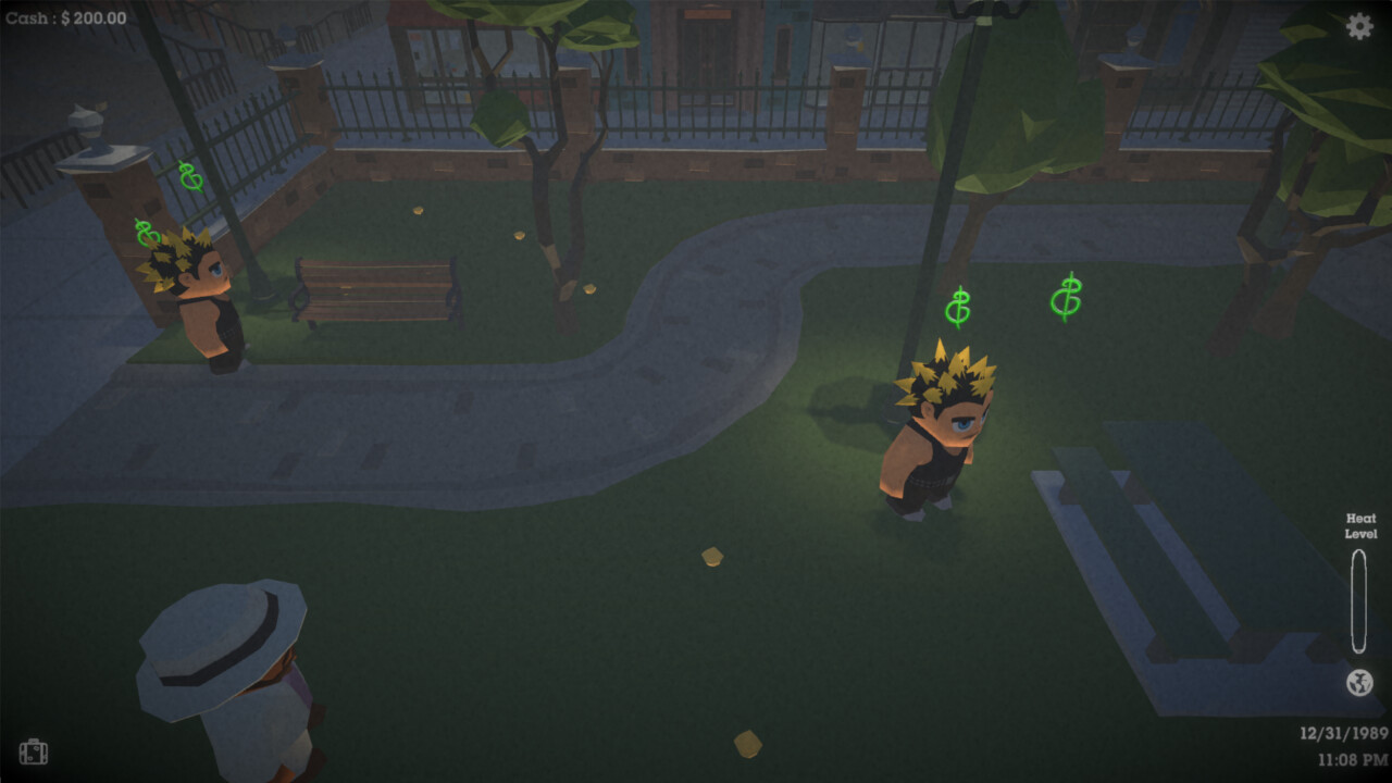 Midnight Market screenshot 1