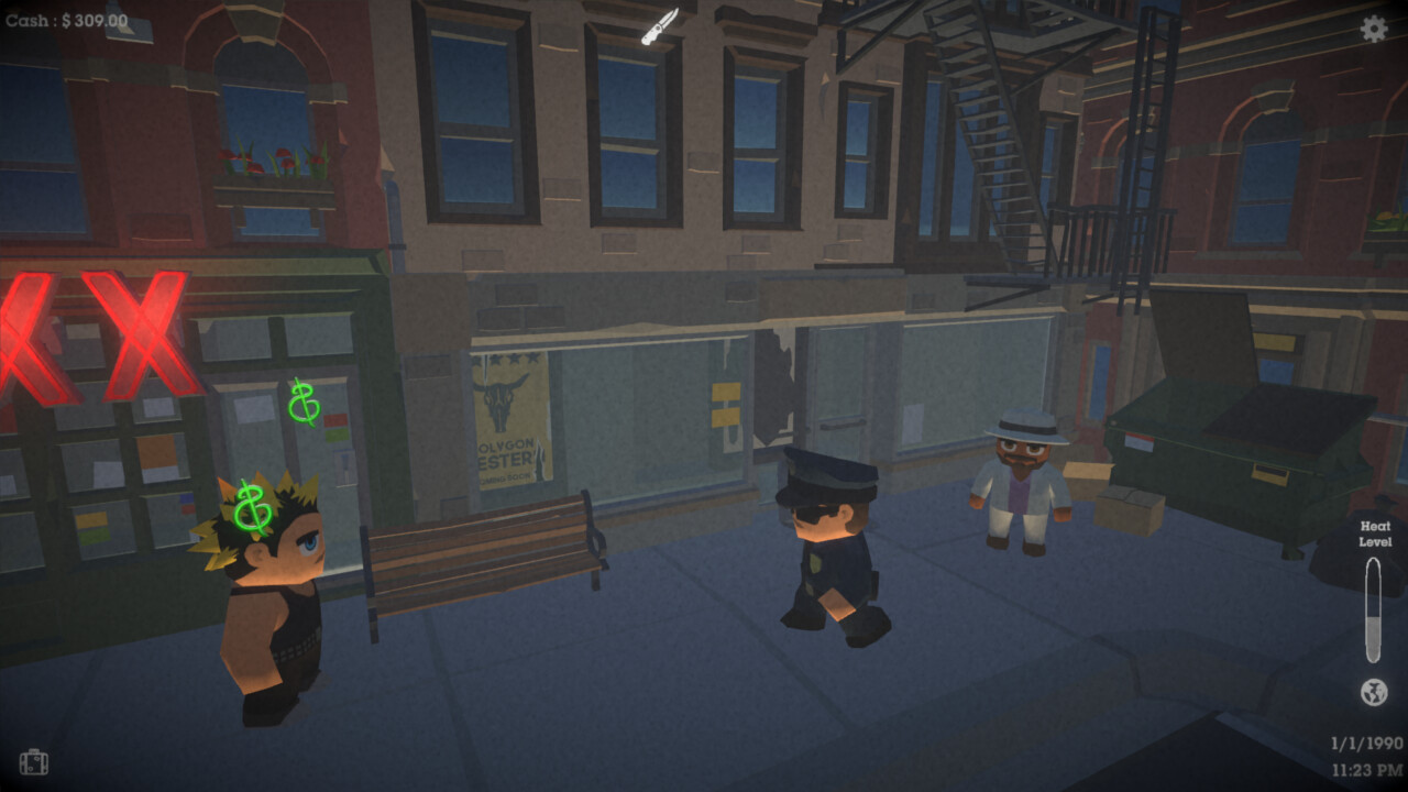 Midnight Market screenshot 4
