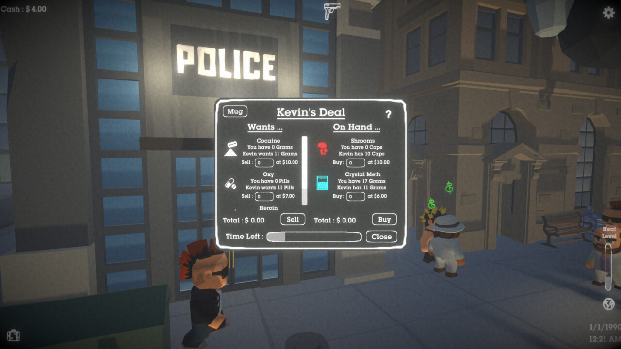 Midnight Market screenshot 5