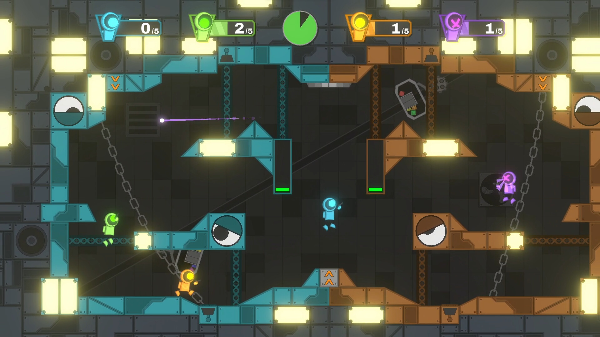 AntiBots screenshot 5