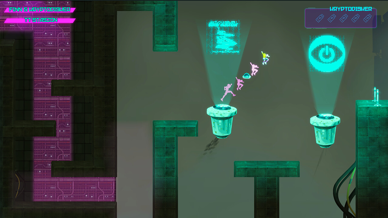 OSLO:2084 screenshot 4