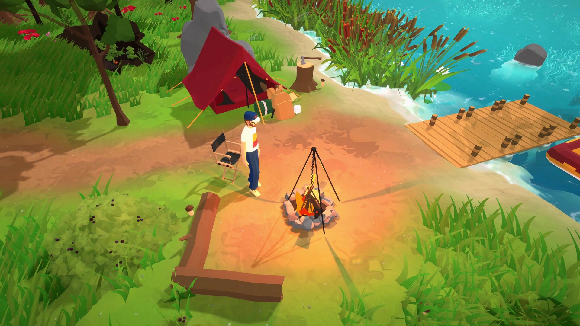 Fishing Stories screenshot 4