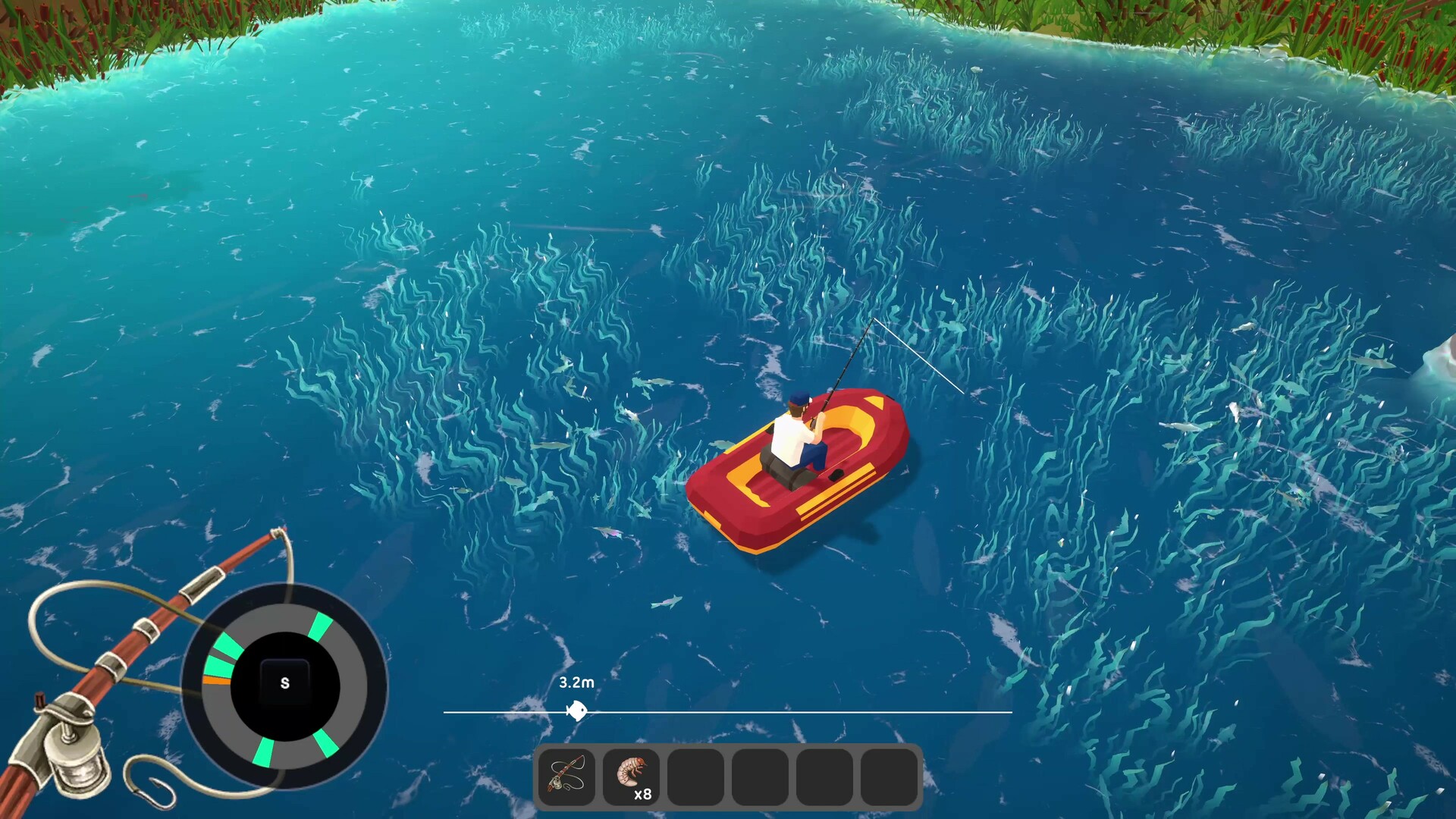 Fishing Stories screenshot 2