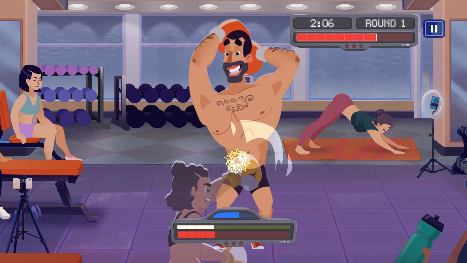 Knockout 2: Wrath of the Karen screenshot 6