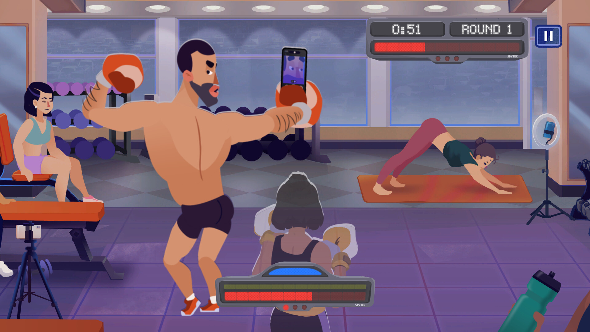 Knockout 2: Wrath of the Karen screenshot 13