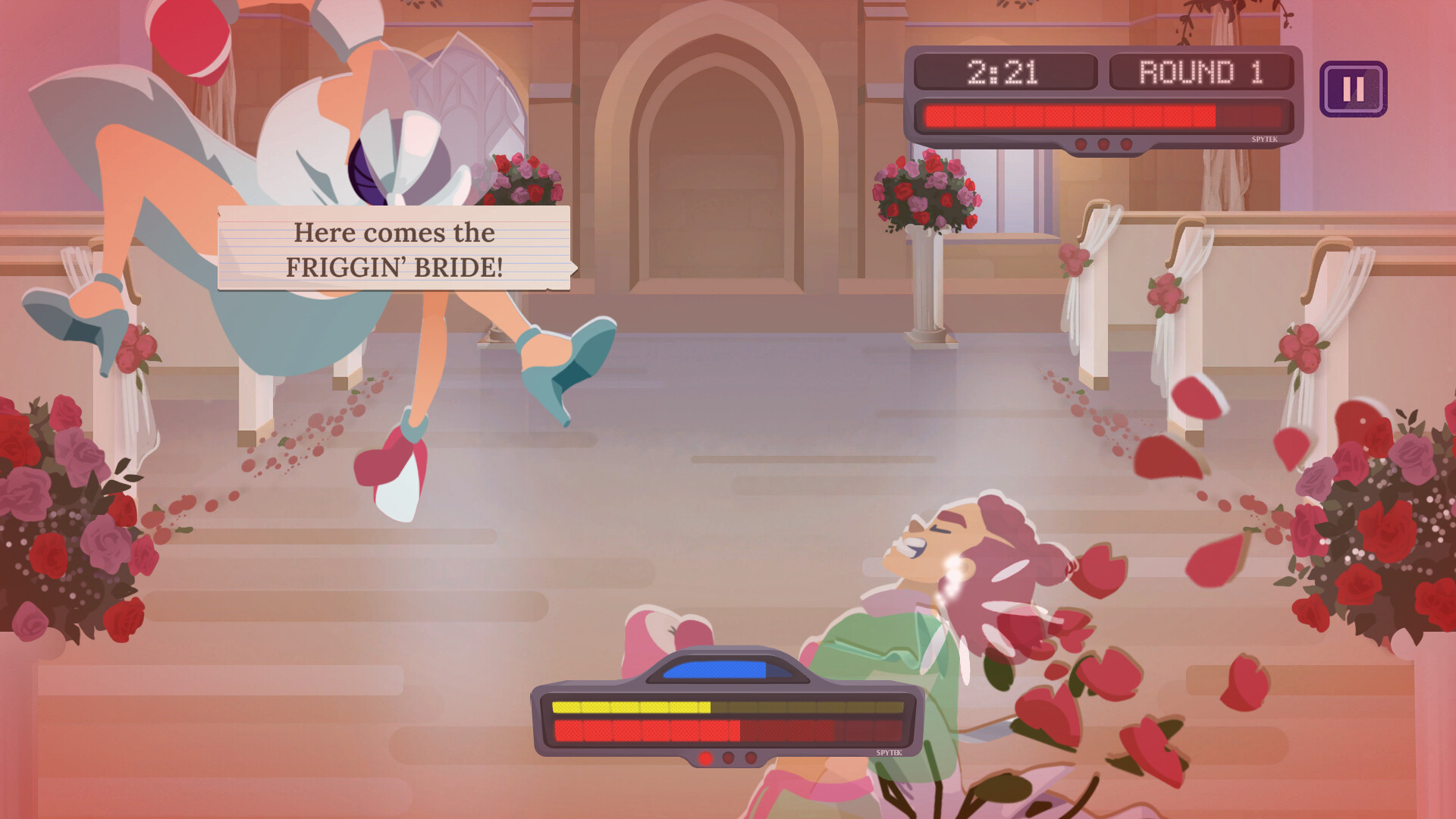 Knockout 2: Wrath of the Karen screenshot 2