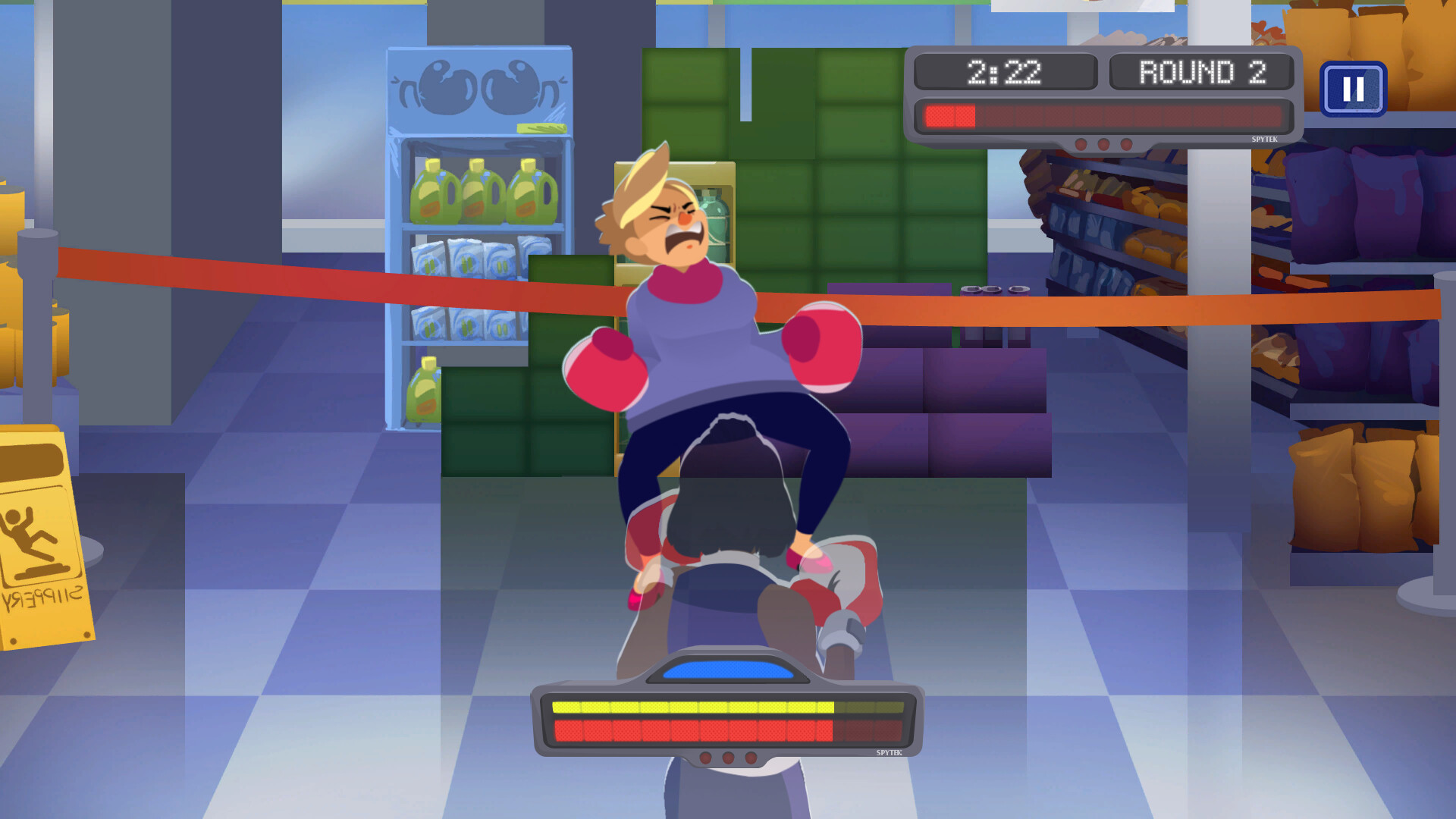 Knockout 2: Wrath of the Karen screenshot 3