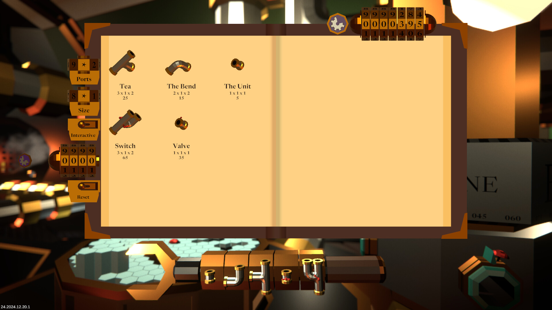 Clomper screenshot 2