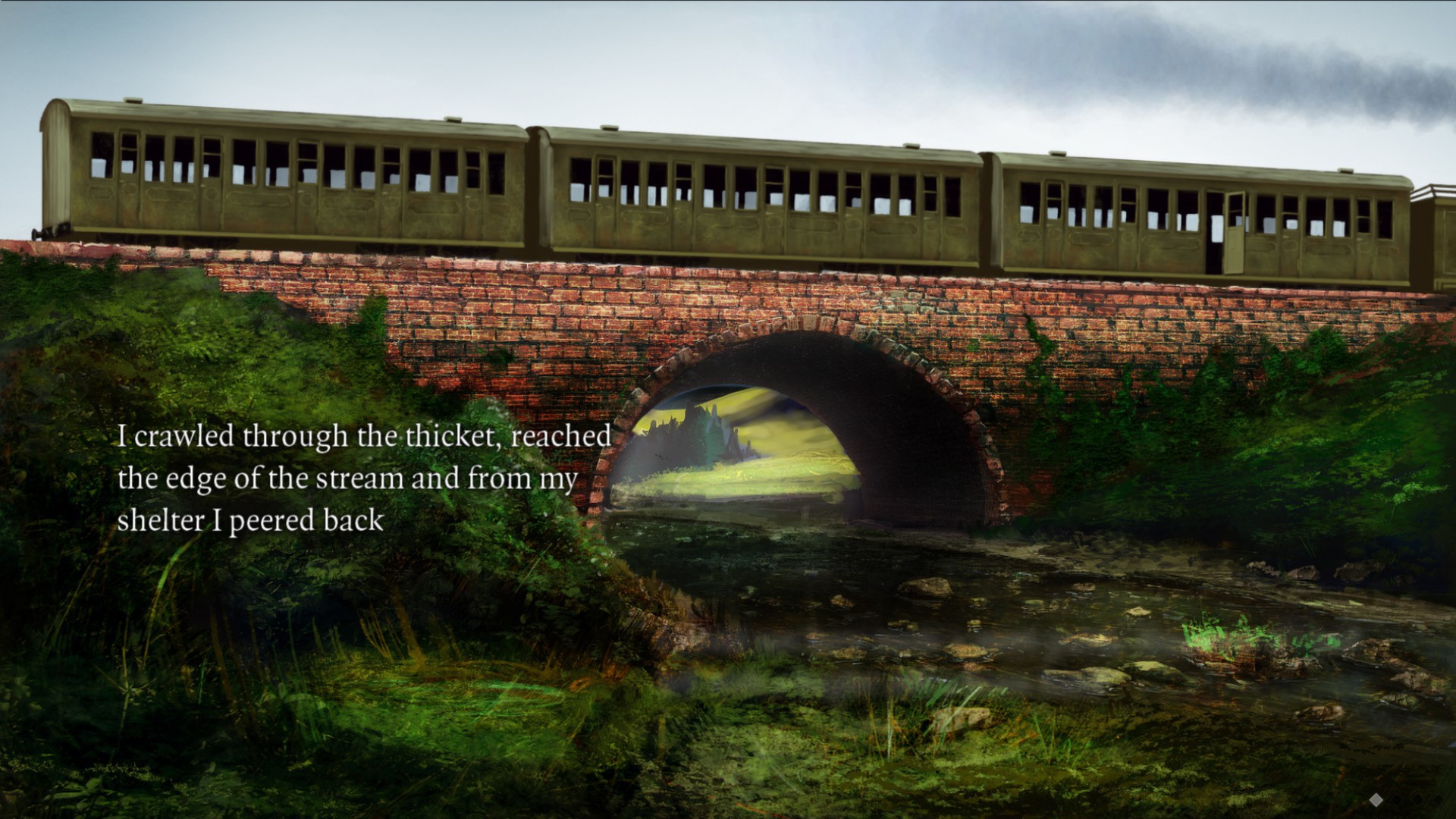 The 39 Steps screenshot 8