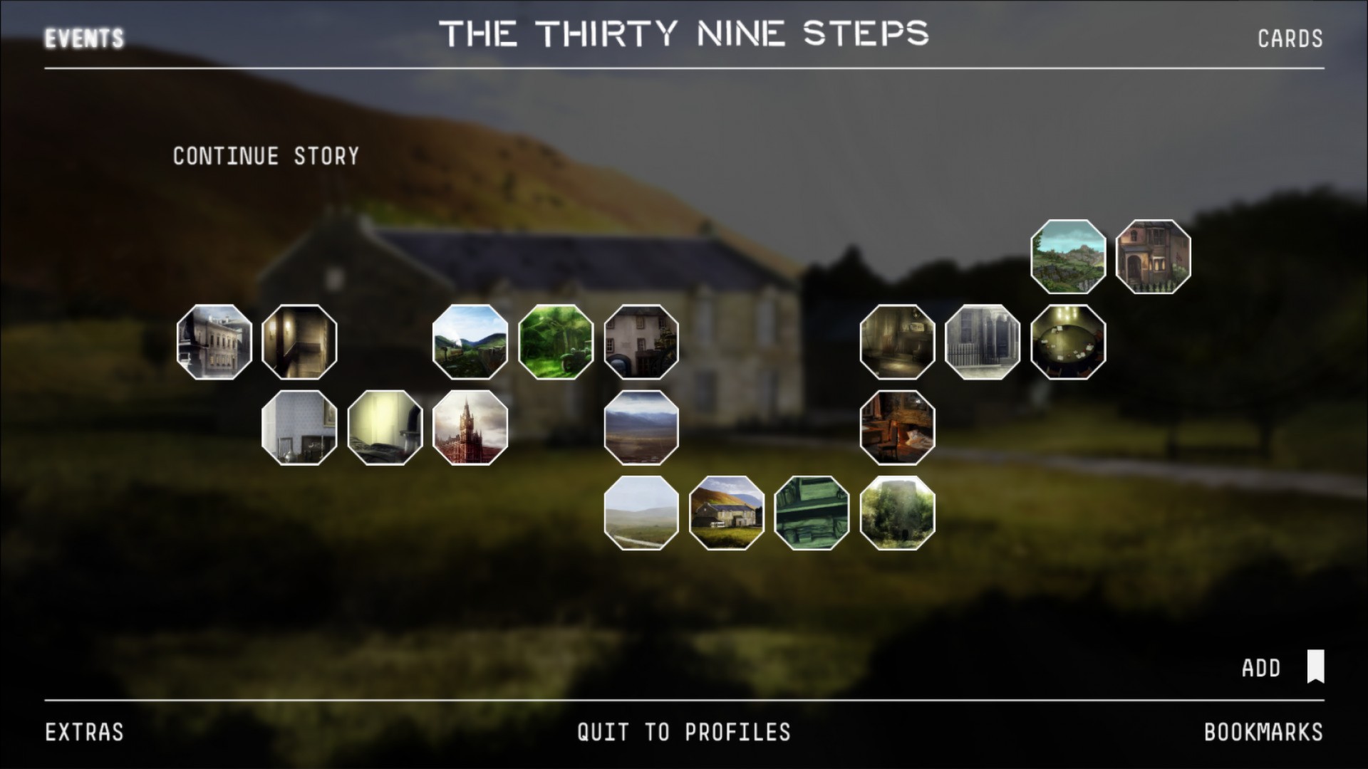 The 39 Steps screenshot 7