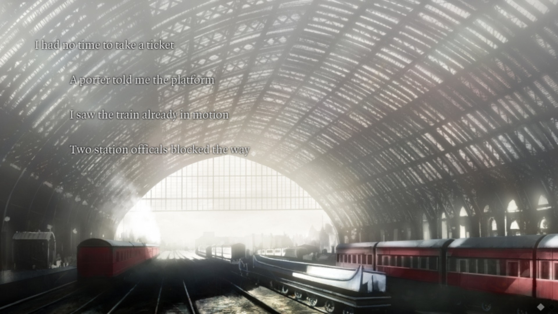 The 39 Steps screenshot 2