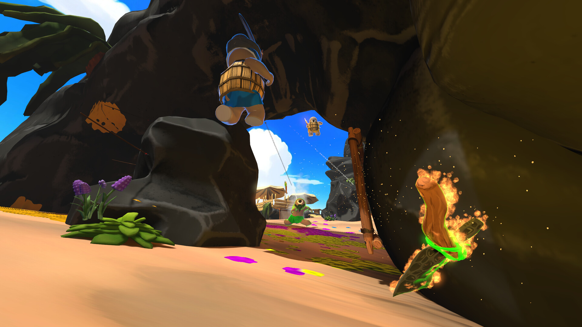 Ancestral Players screenshot 5