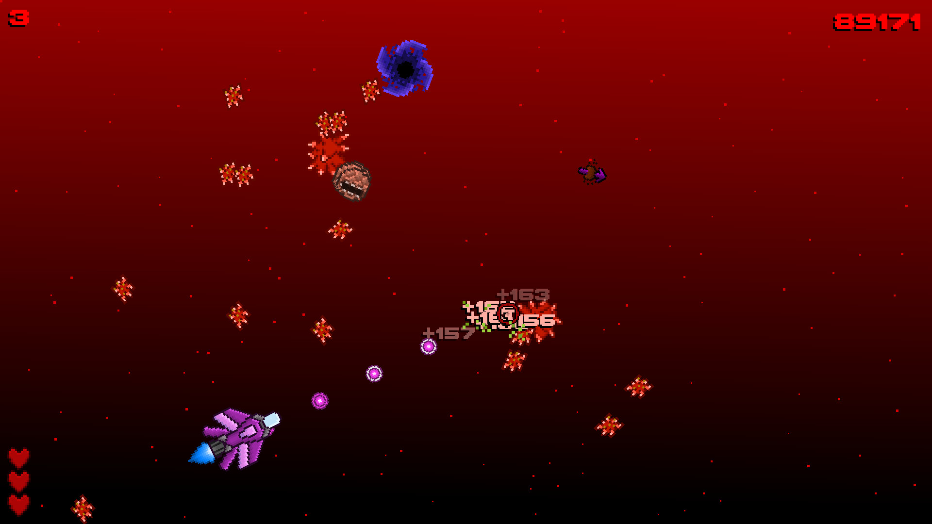 Space Slaughter screenshot 2