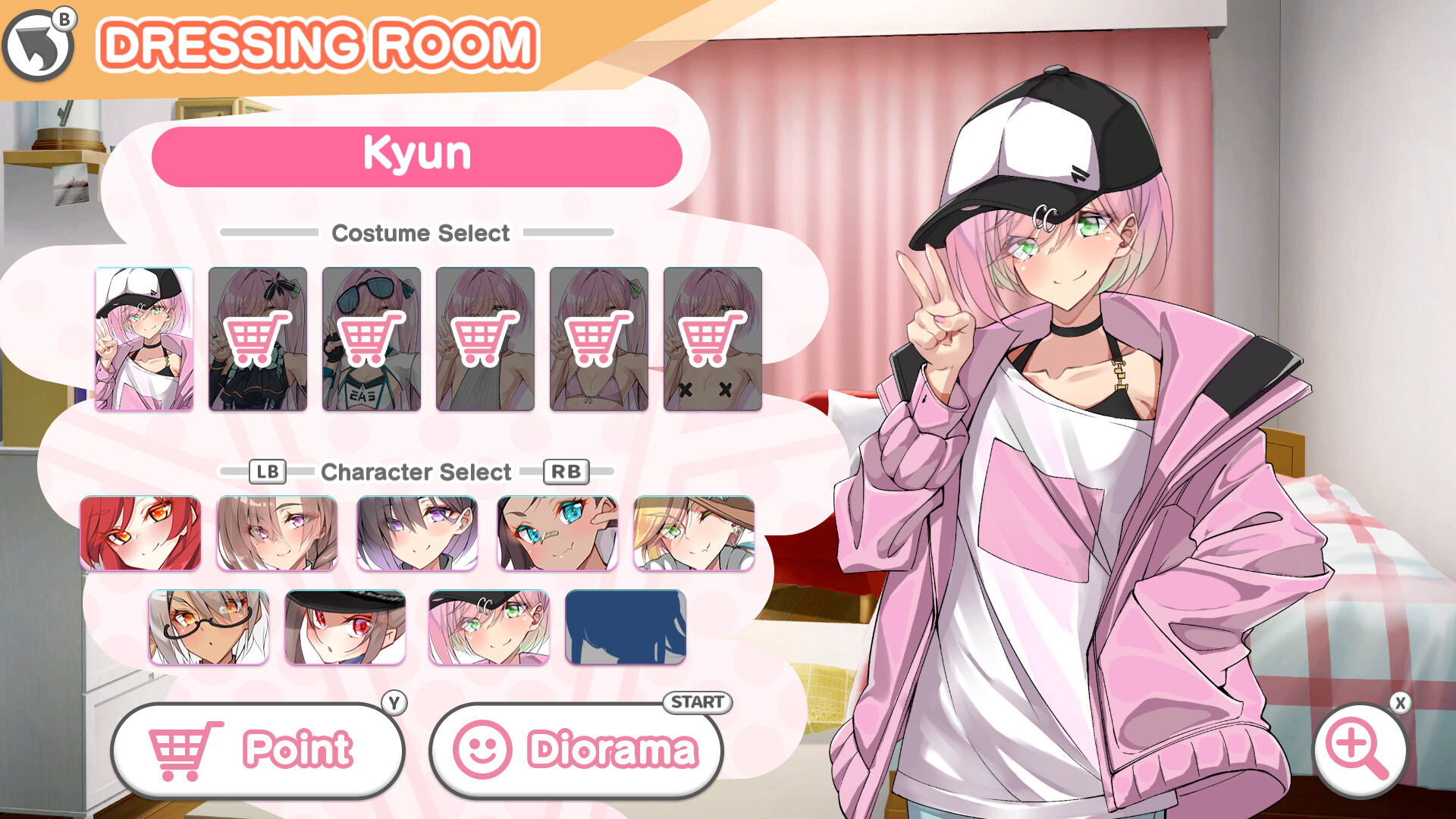 Otoko Cross: Pretty Boys Dropout! screenshot 8
