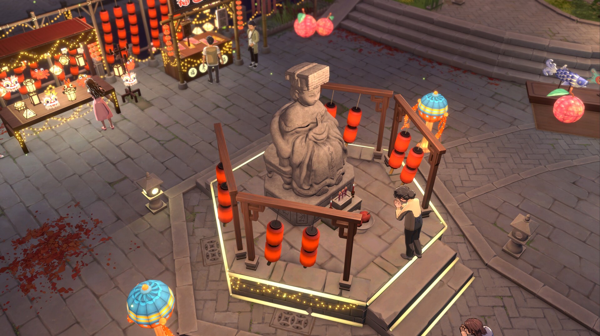 Litchi Town screenshot 2