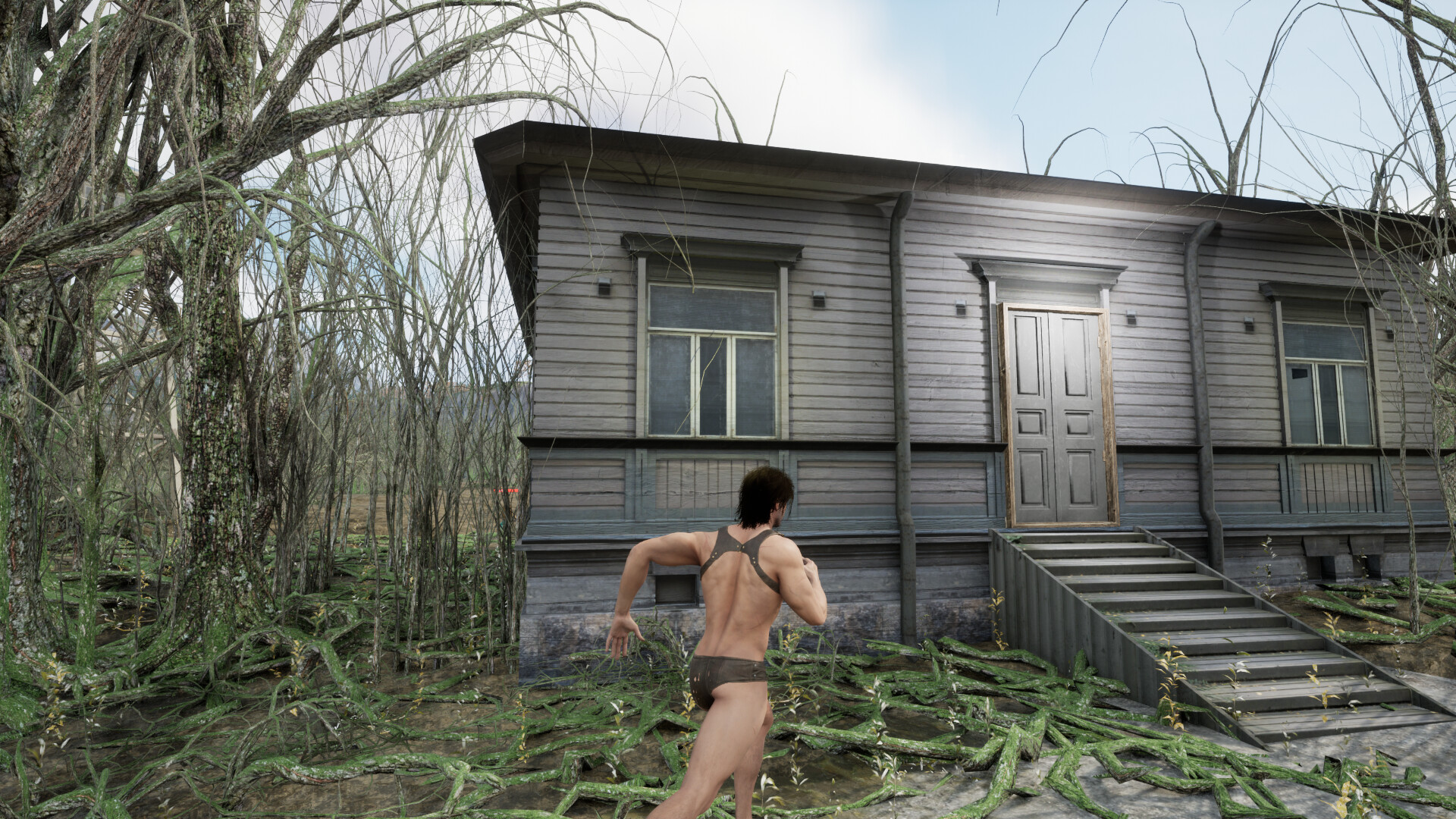 A Raving Lunatic screenshot 7