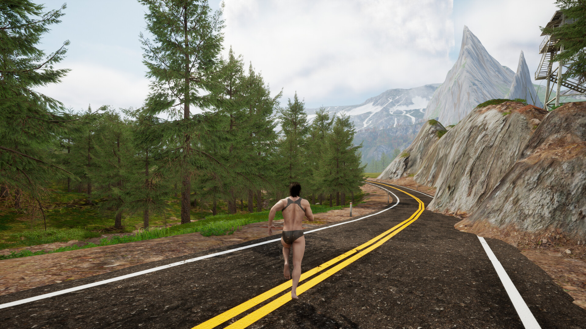 A Raving Lunatic screenshot 4