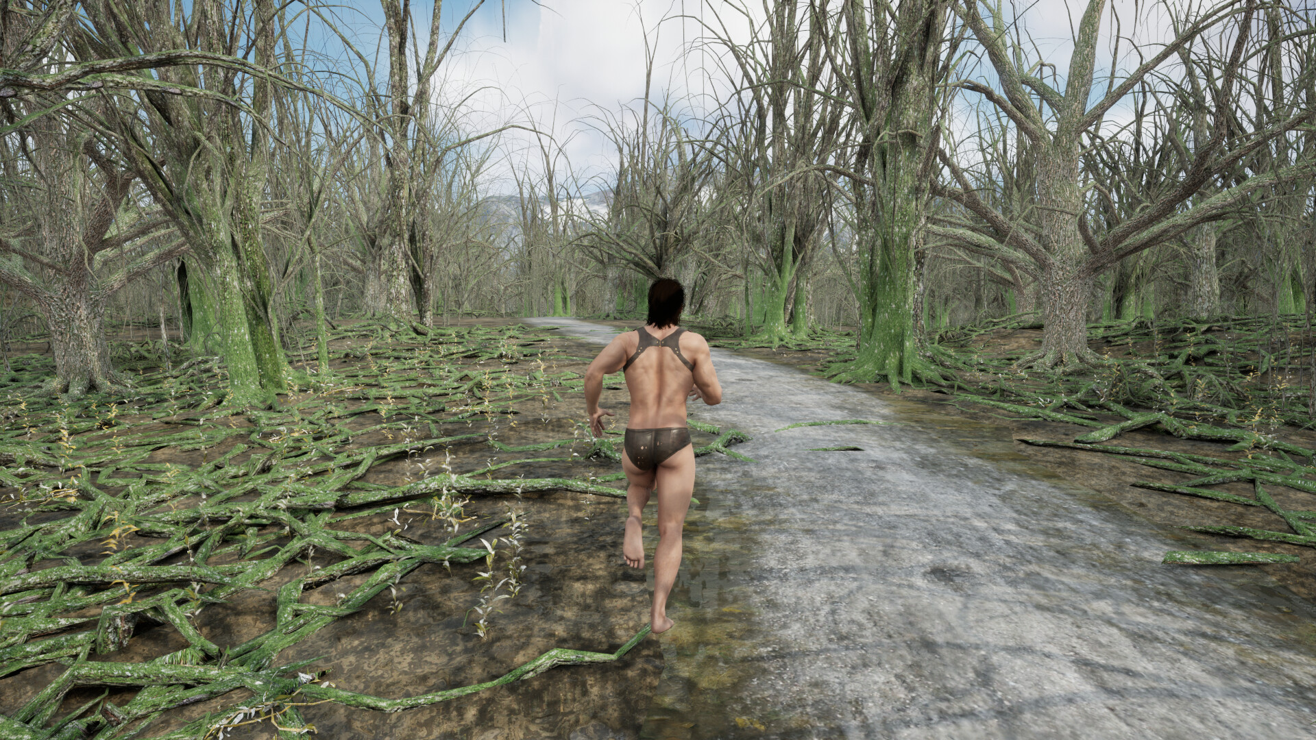 A Raving Lunatic screenshot 5