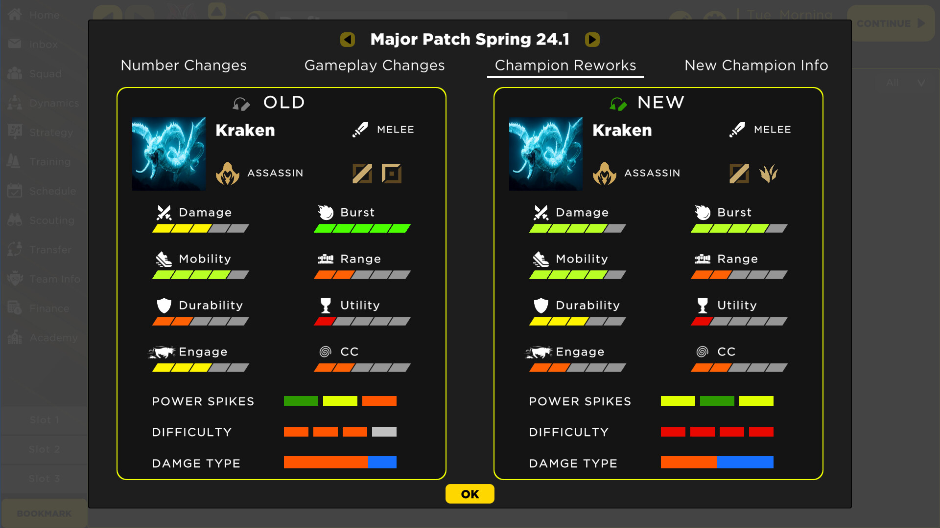 MOBA Esport Manager 25 screenshot 6