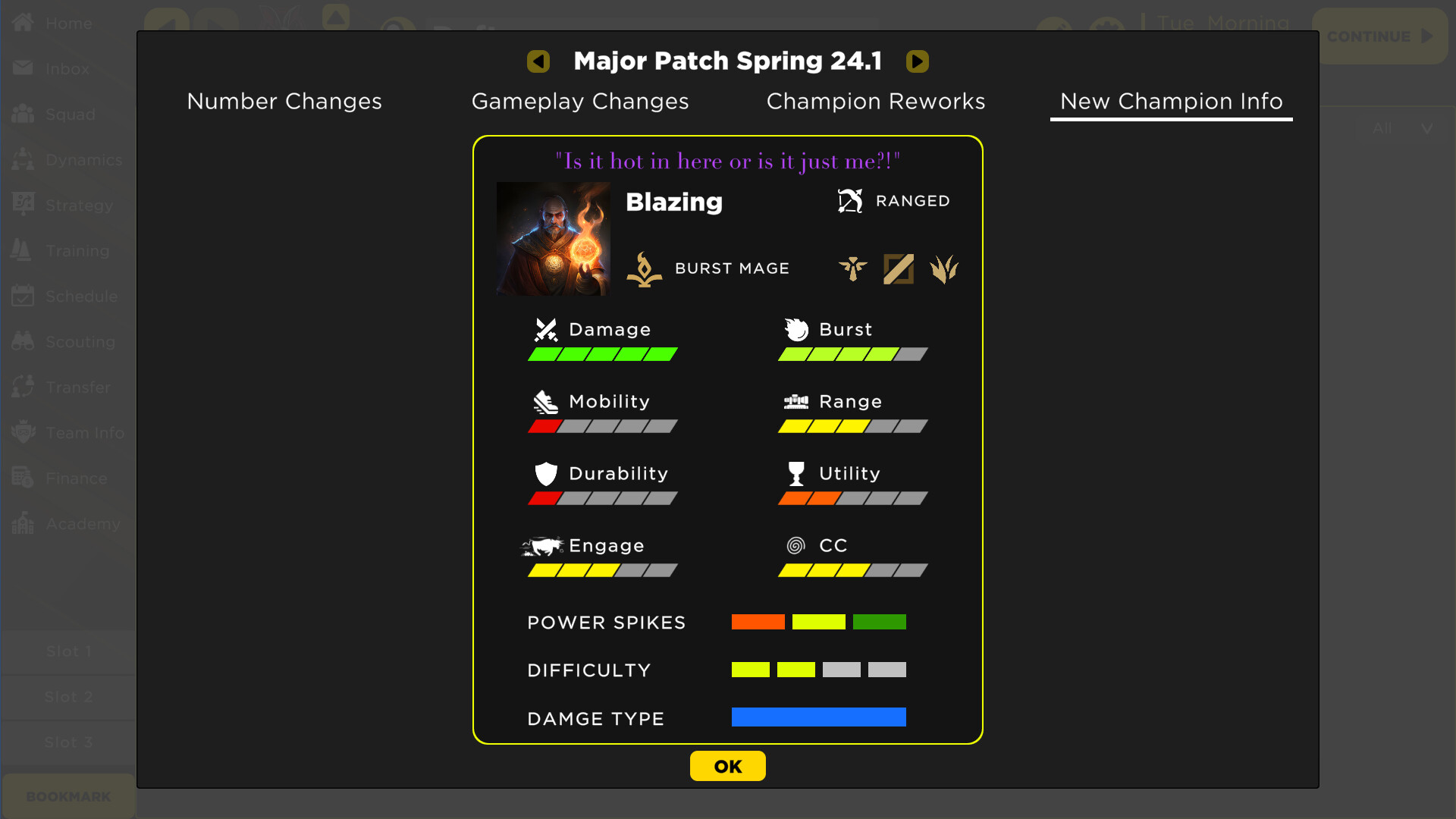 MOBA Esport Manager 25 screenshot 10