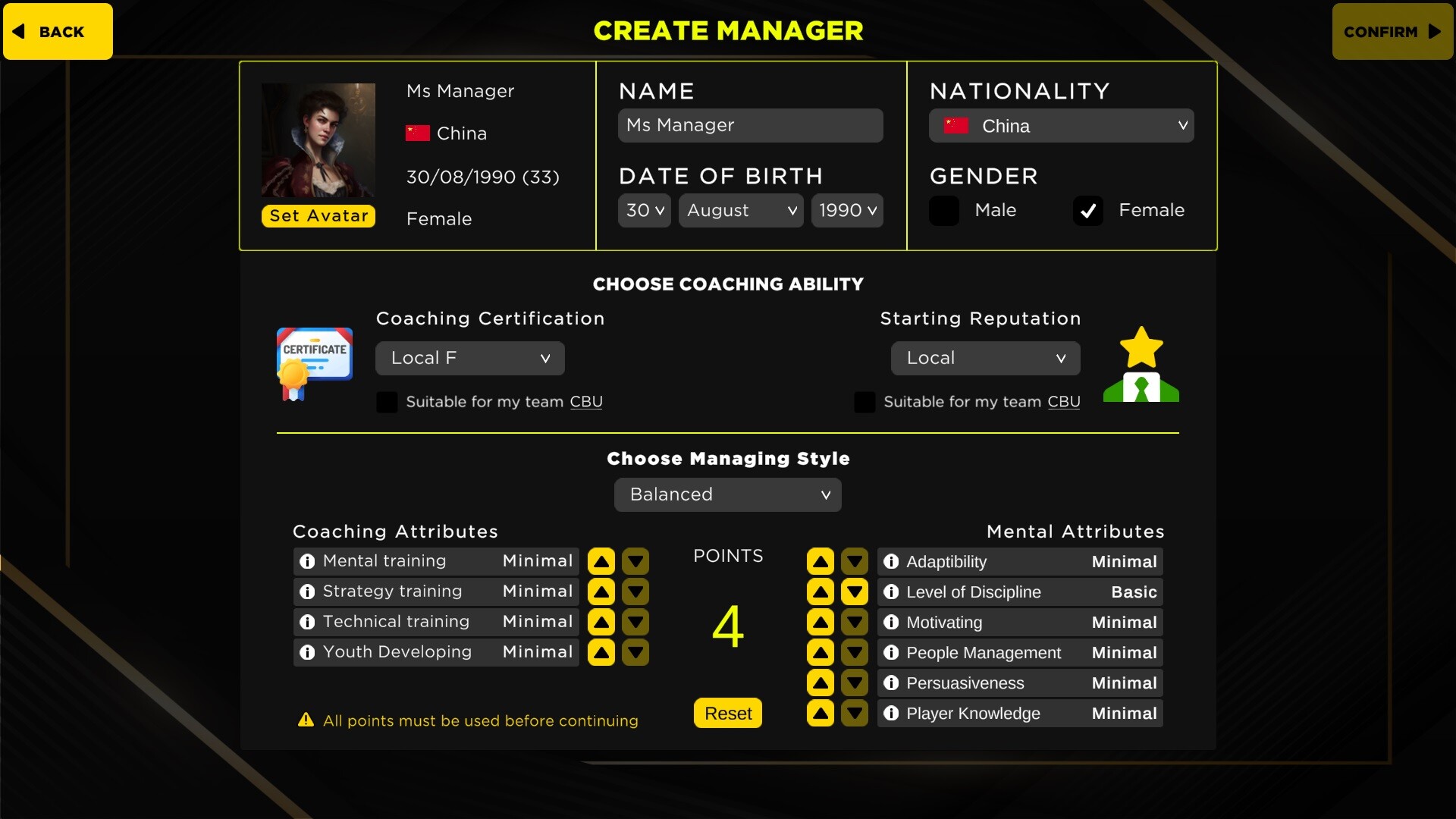 MOBA Esport Manager 25 screenshot 12