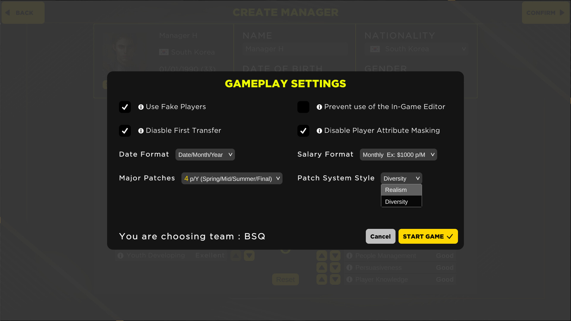 MOBA Esport Manager 25 screenshot 18
