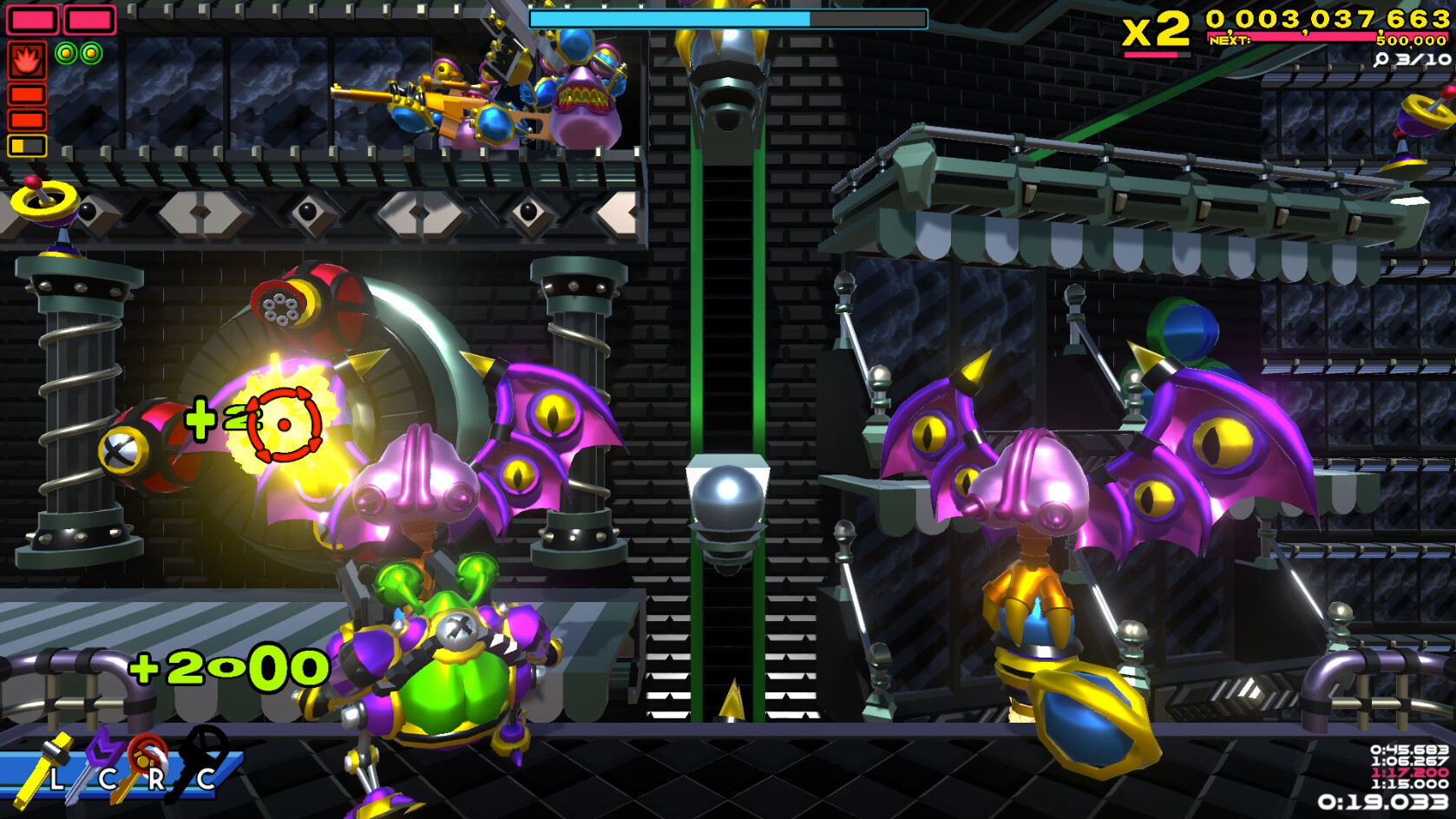 Sligga Trigger screenshot 5