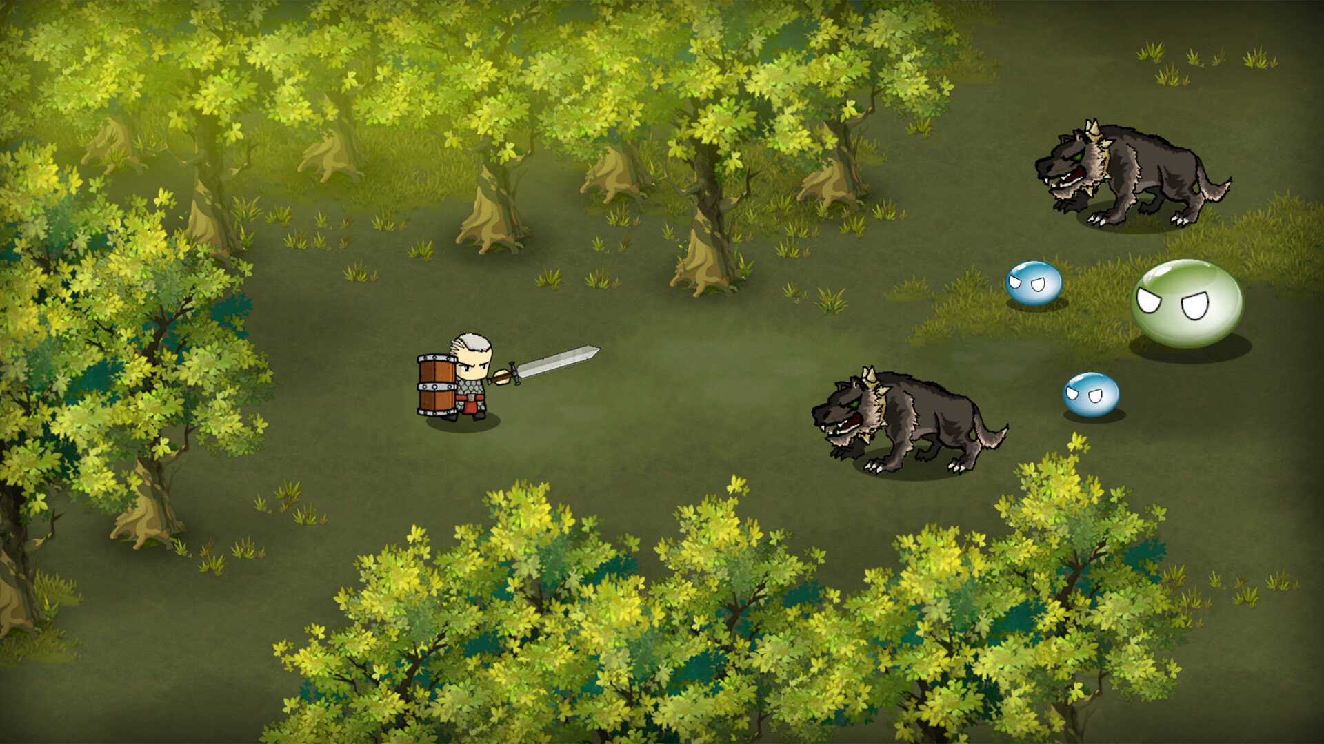 地牢危城 Suicide Hero screenshot 4
