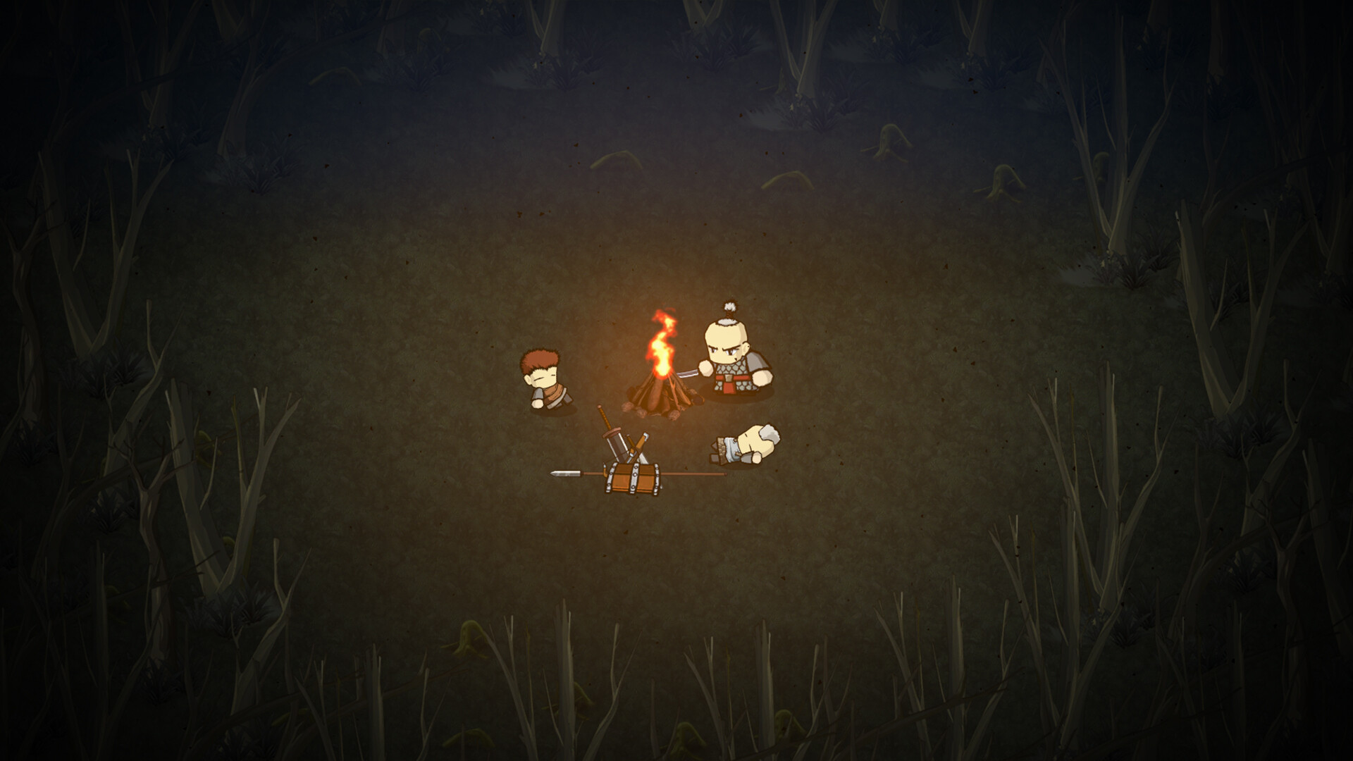 地牢危城 Suicide Hero screenshot 5