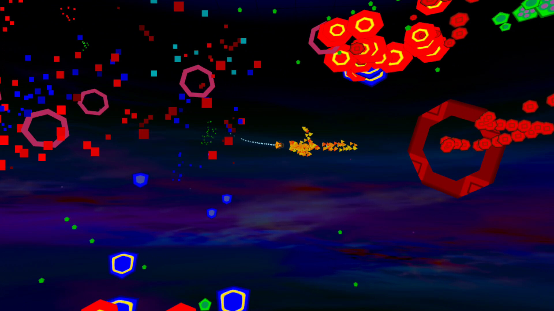 Cosmic Survivor screenshot 1