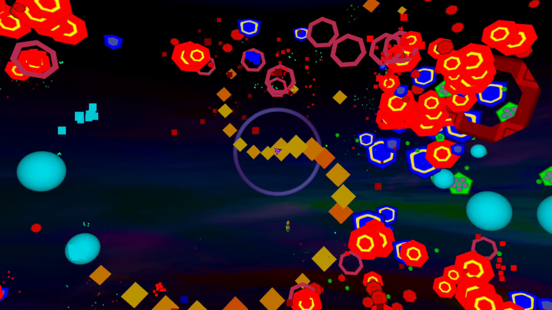 Cosmic Survivor screenshot 2