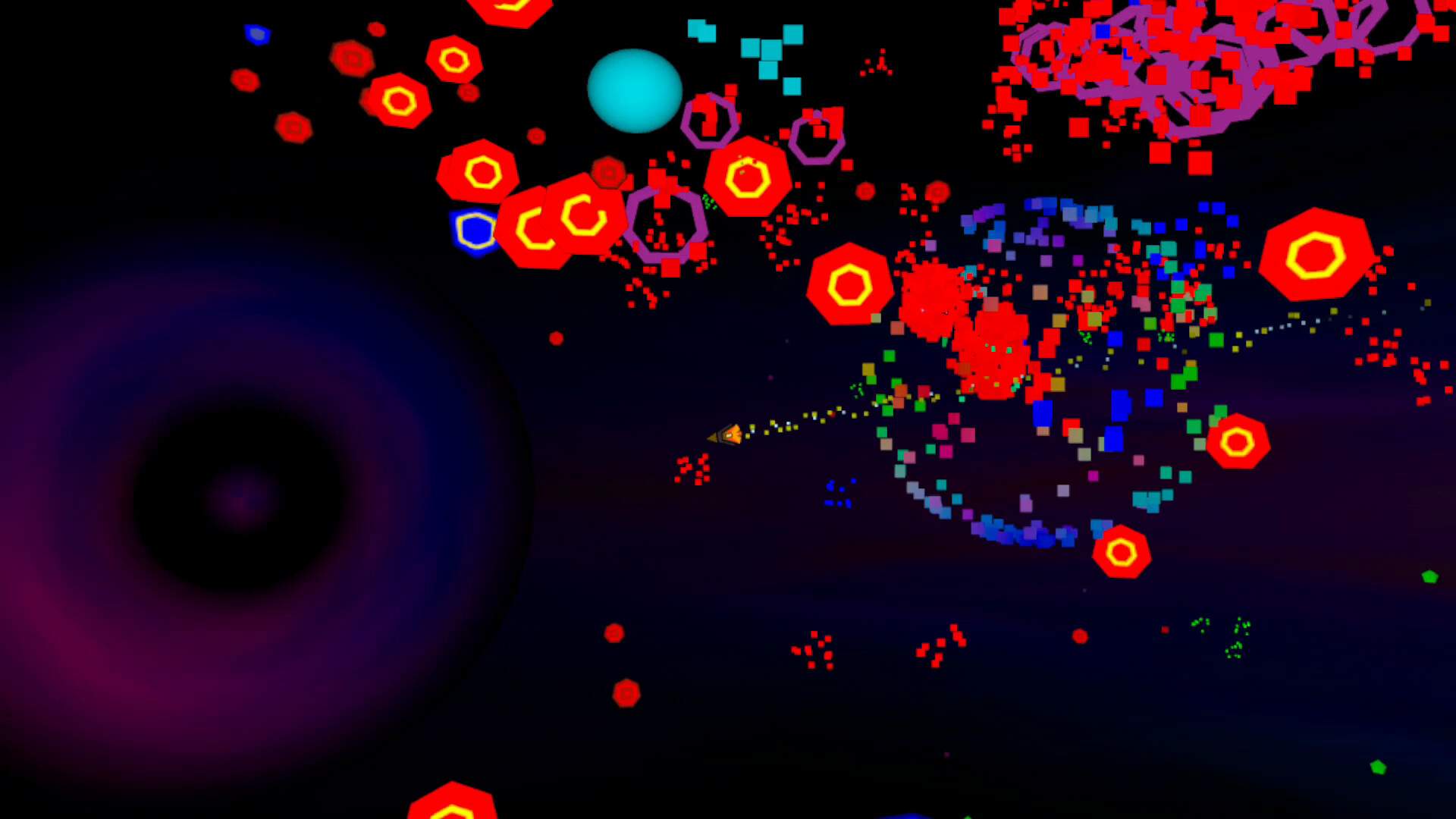 Cosmic Survivor screenshot 3