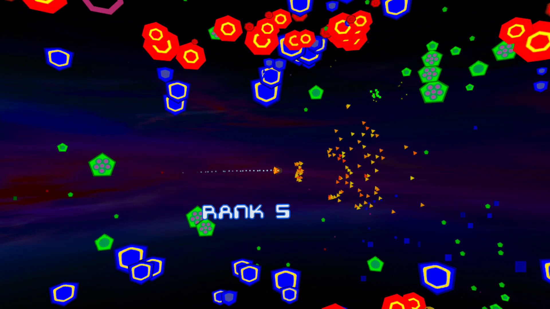 Cosmic Survivor screenshot 4