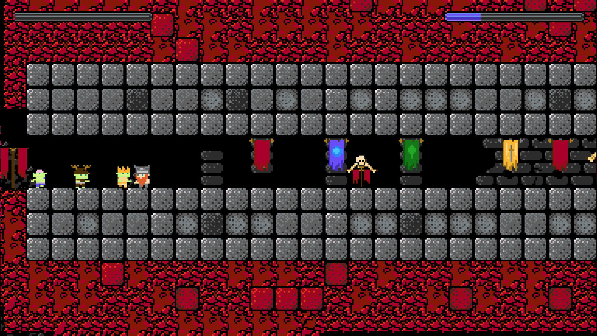 Curse of the Draugr Kings screenshot 3