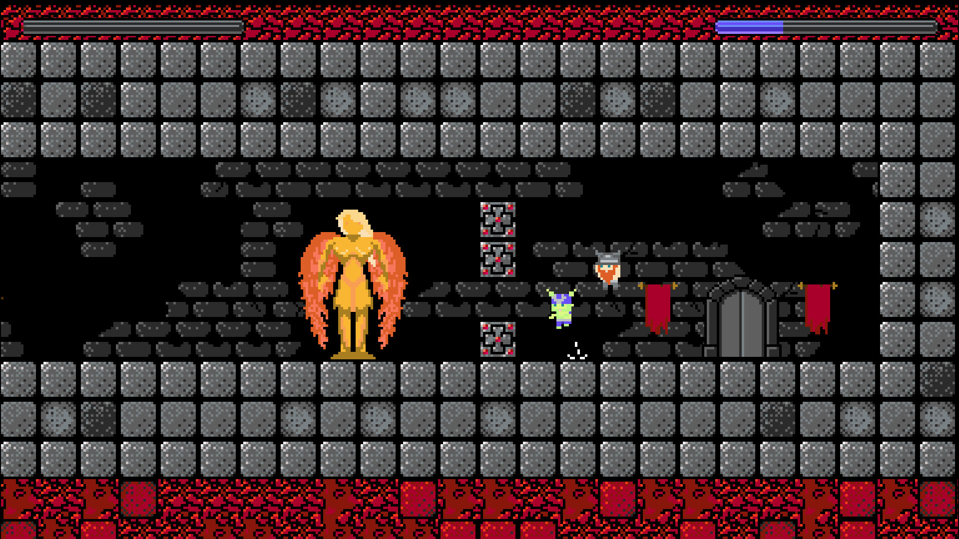 Curse of the Draugr Kings screenshot 2