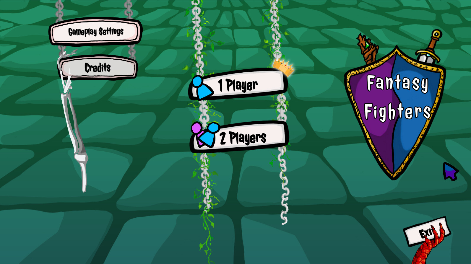 Fantasy Fighters screenshot 6