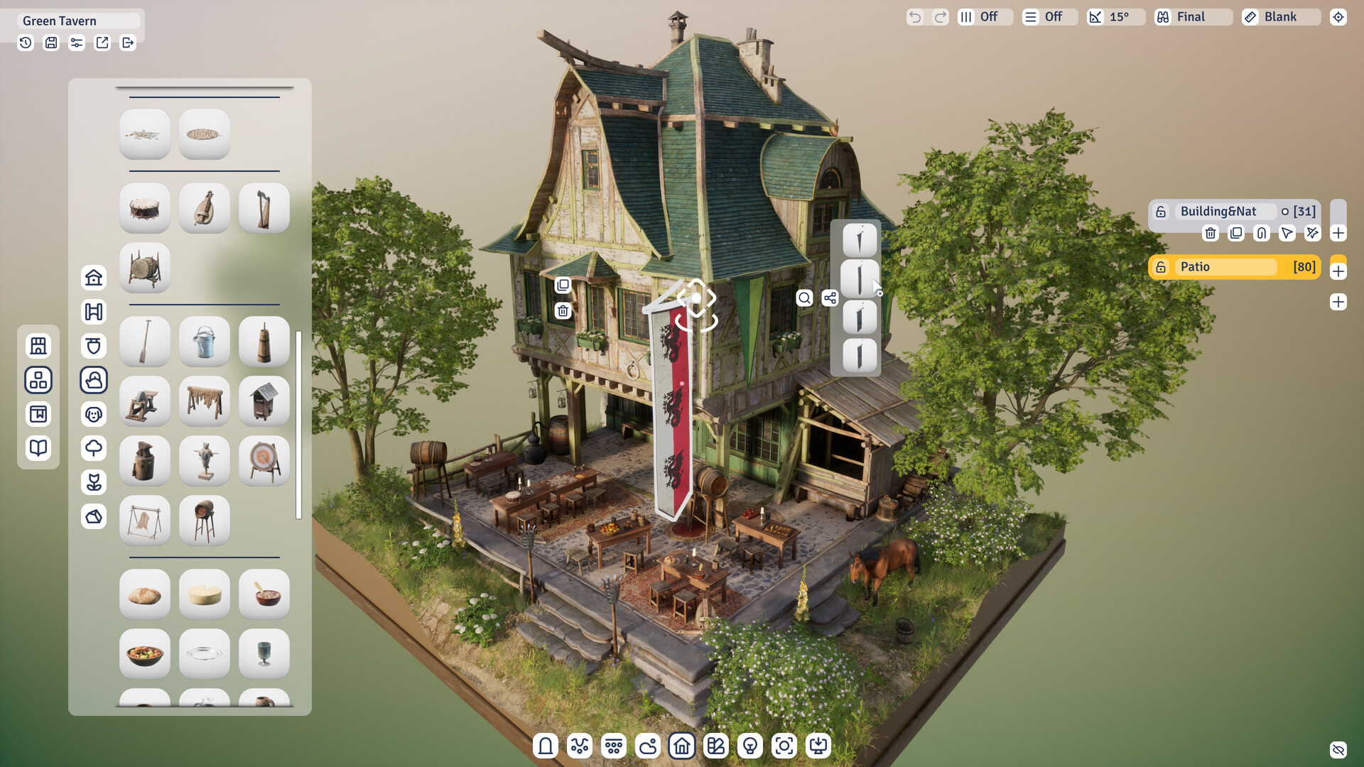 Outside the Blocks screenshot 7