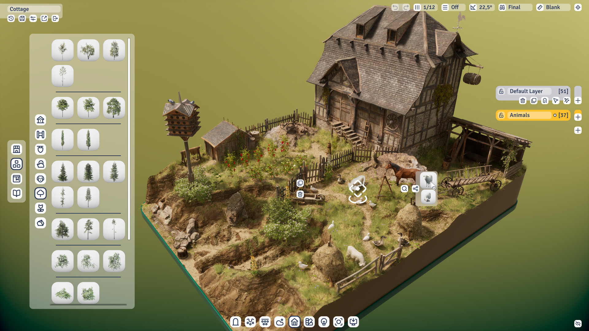 Outside the Blocks screenshot 4