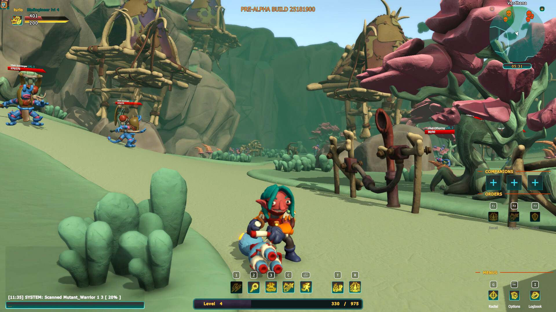 Clayverse screenshot 10