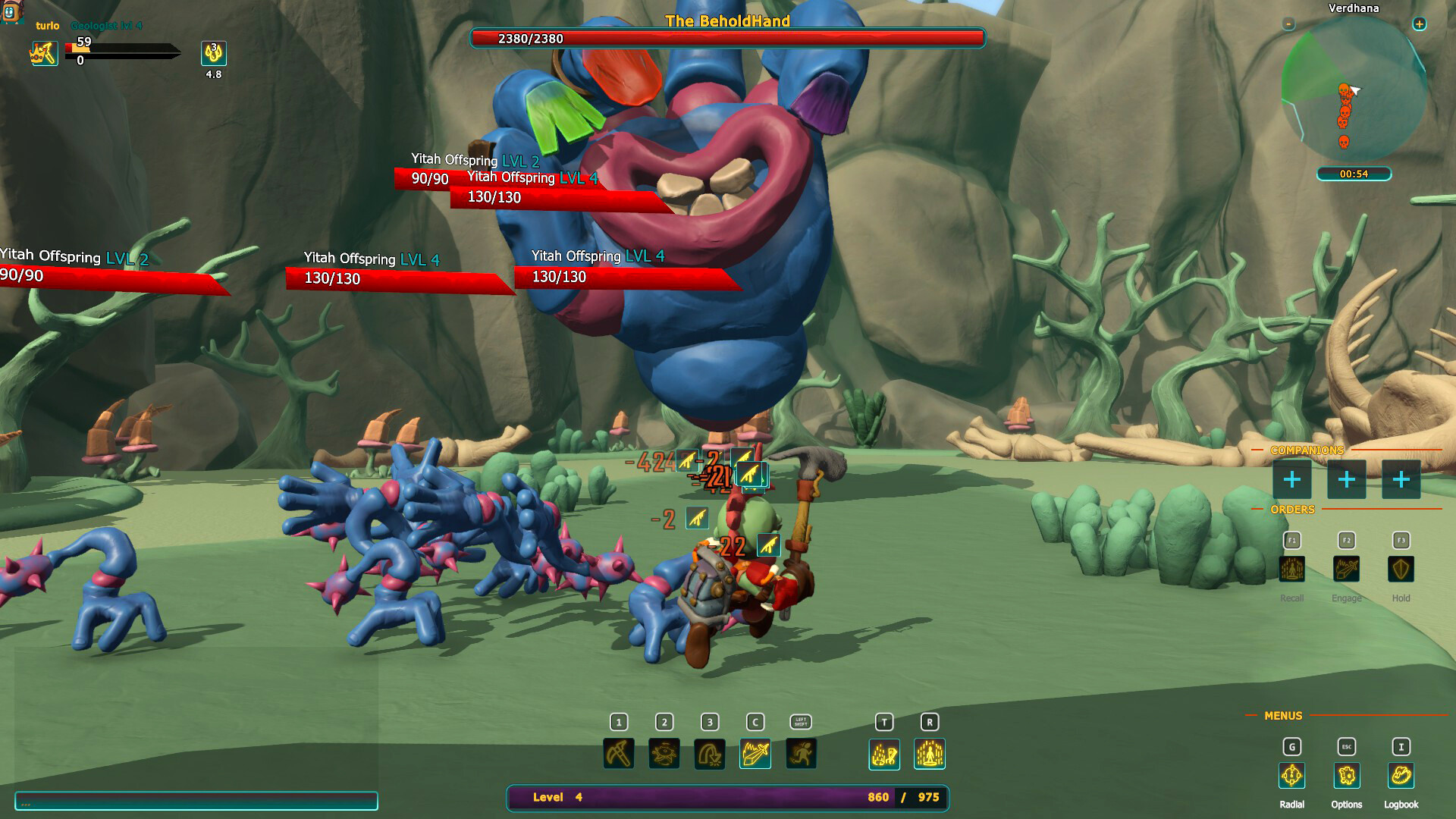 Clayverse screenshot 8