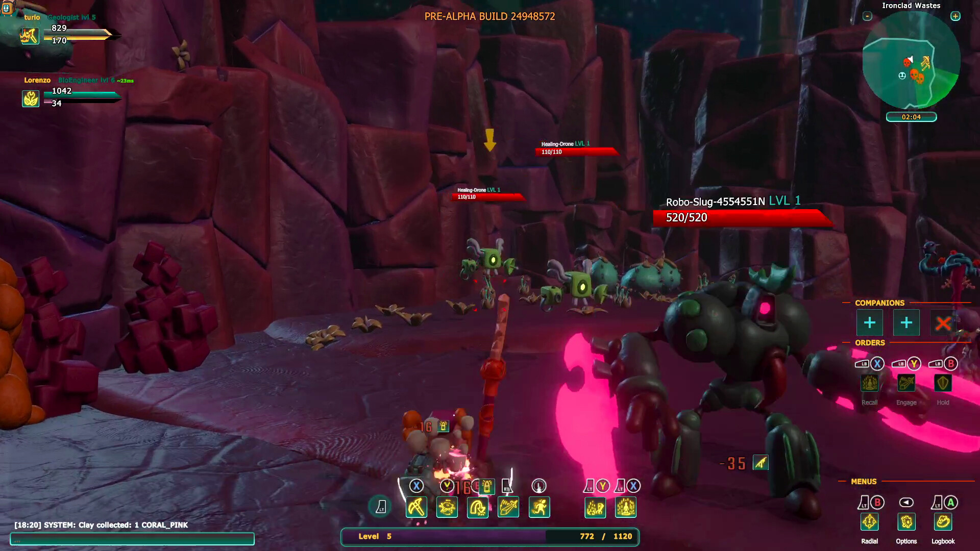 Clayverse screenshot 9