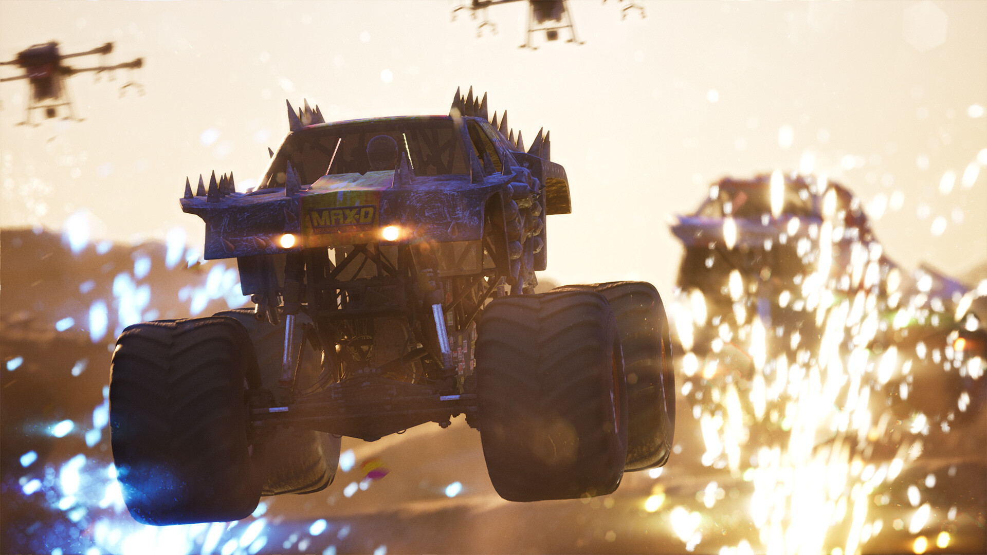 Monster Jam™ Showdown screenshot 4