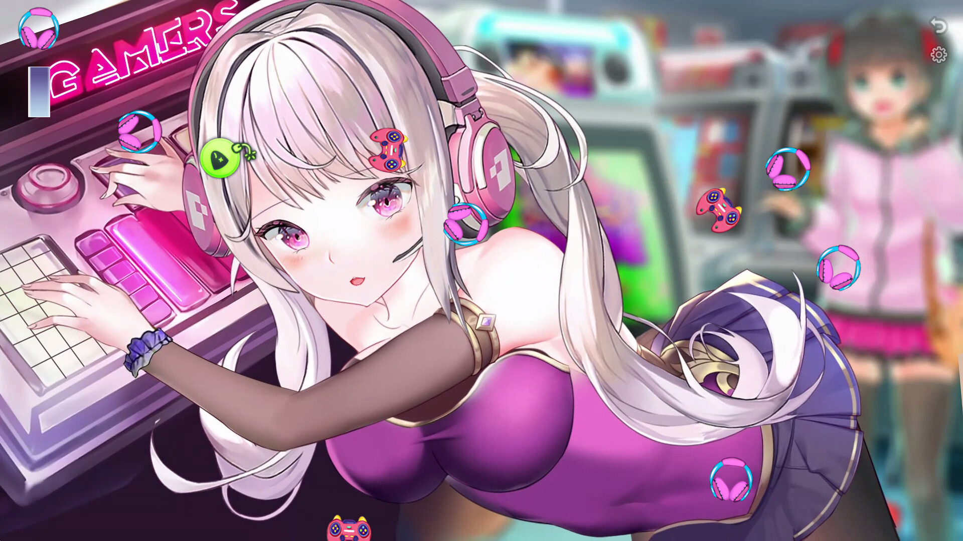 Level Up: The Gamer Girls screenshot 6