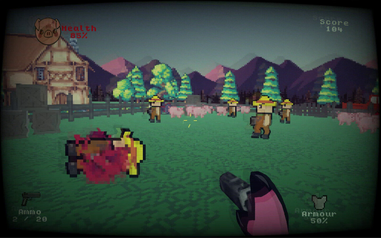 PIGNATOR screenshot 3